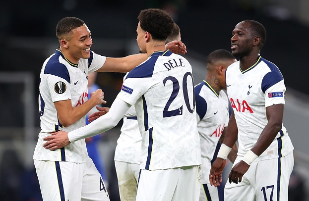  热刺争议判罚引发主帅激烈抗议  