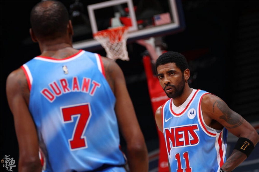  杜兰特关键球稳健，篮网末节发力击退热火