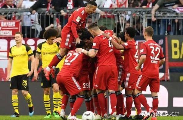  拜仁慕尼黑提前锁定德甲冠军创联赛新纪录  